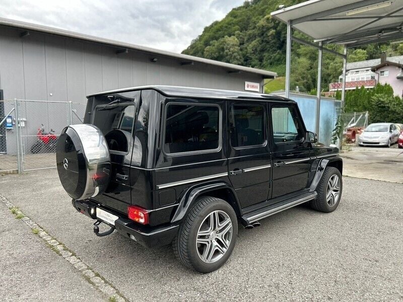 Gebraucht Mercedes G63 AMG AMG 571 PS (419 kW) 2016 SUV
