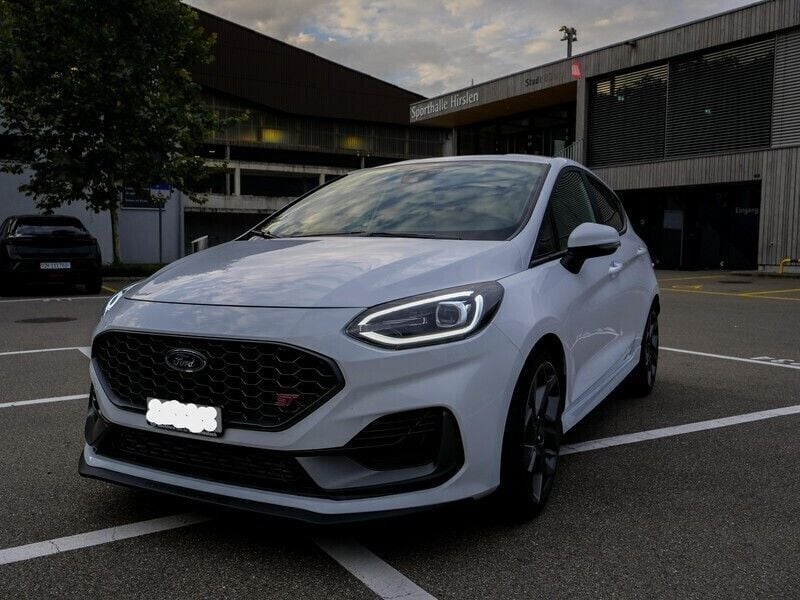 Gebraucht 2022 Ford Fiesta ST Kleinwagen | CHF 26’000 - Bild 1/4