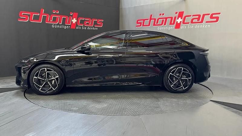 Neu BYD Seal 389 kW (530 PS) 2026 Schwarz Limousine