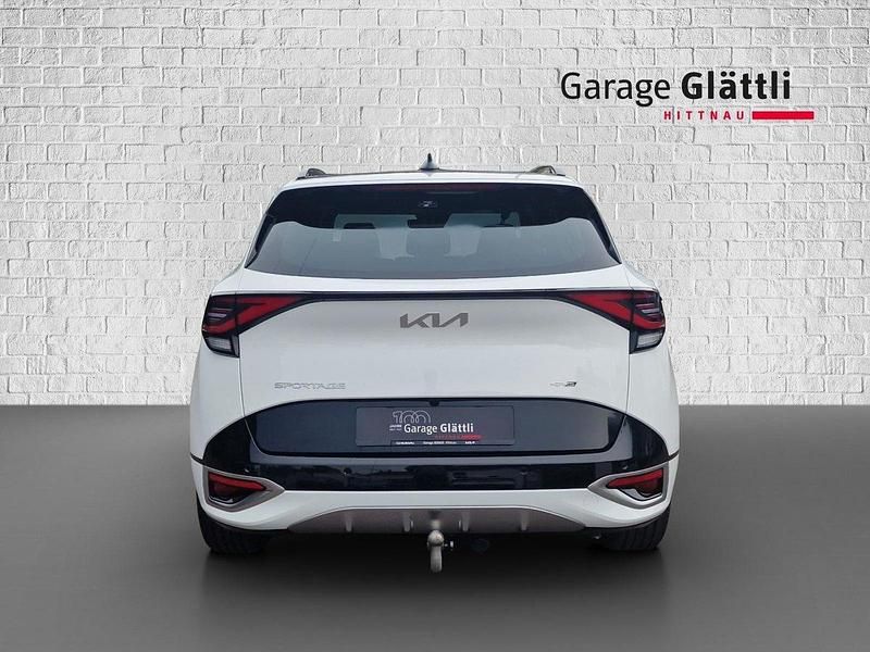 Gebraucht Kia Sportage GT-Line 209 PS (153 kW) 2024 SUV