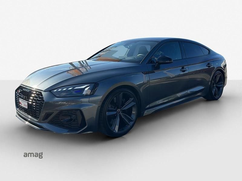 Gebraucht Audi RS5 Sportback Ambiente 450 PS (330 kW) 2023 Grau Limousine