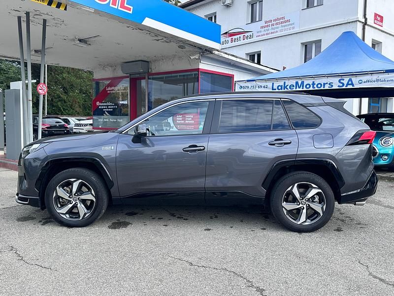 Gebraucht Toyota RAV4 Hybrid Premium 306 PS (225 kW) 2023 SUV