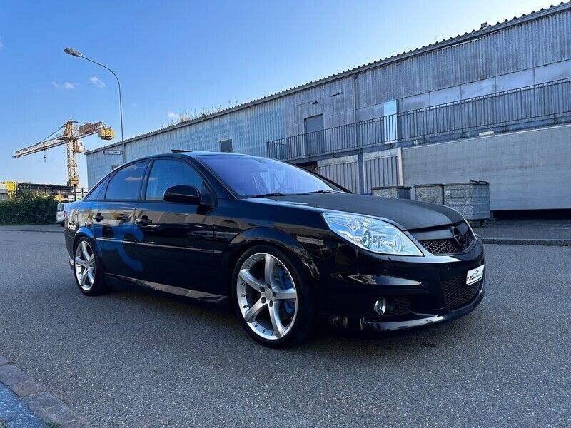 Gebraucht Opel Vectra OPC 280 PS (205 kW) 2007