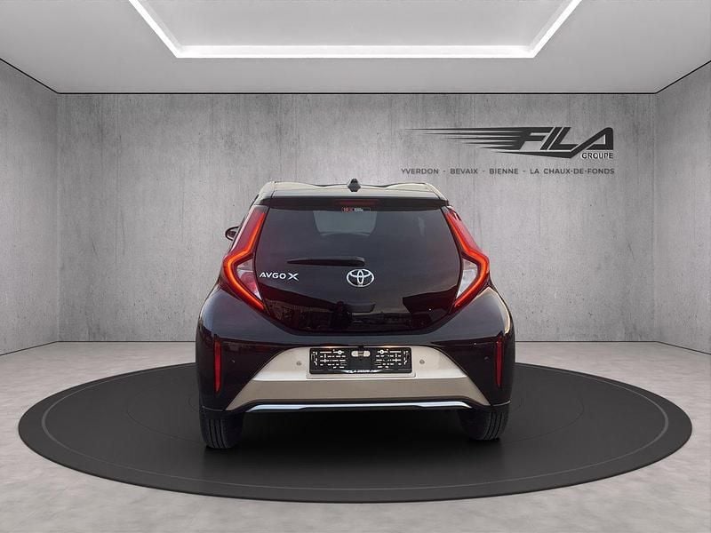 Gebraucht Toyota Aygo X Style 72 PS (52 kW) 2025 SUV