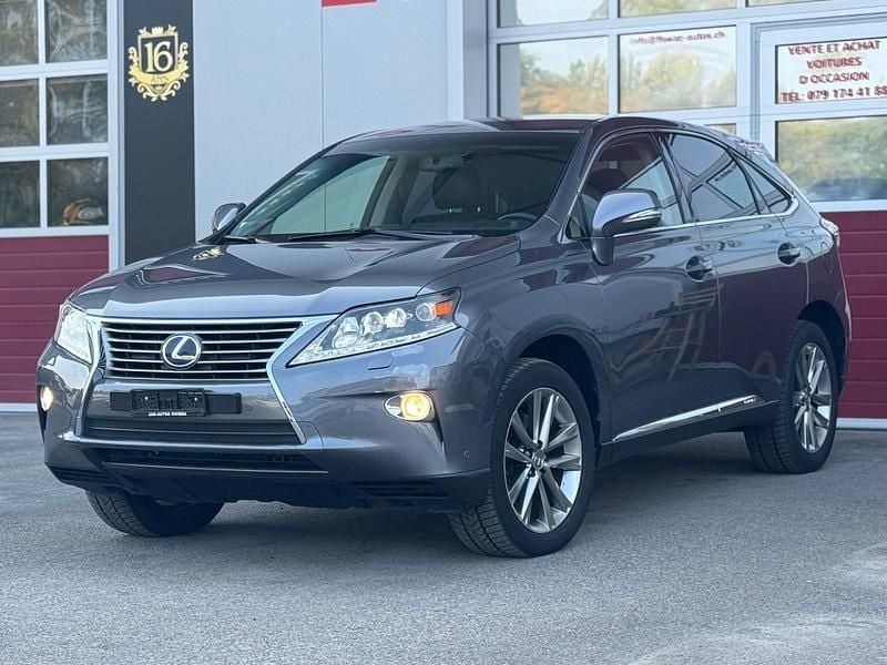 Gebraucht 2012 Lexus RX450h SUV | CHF 10’900 (Fairer Preis) - Bild 1/4