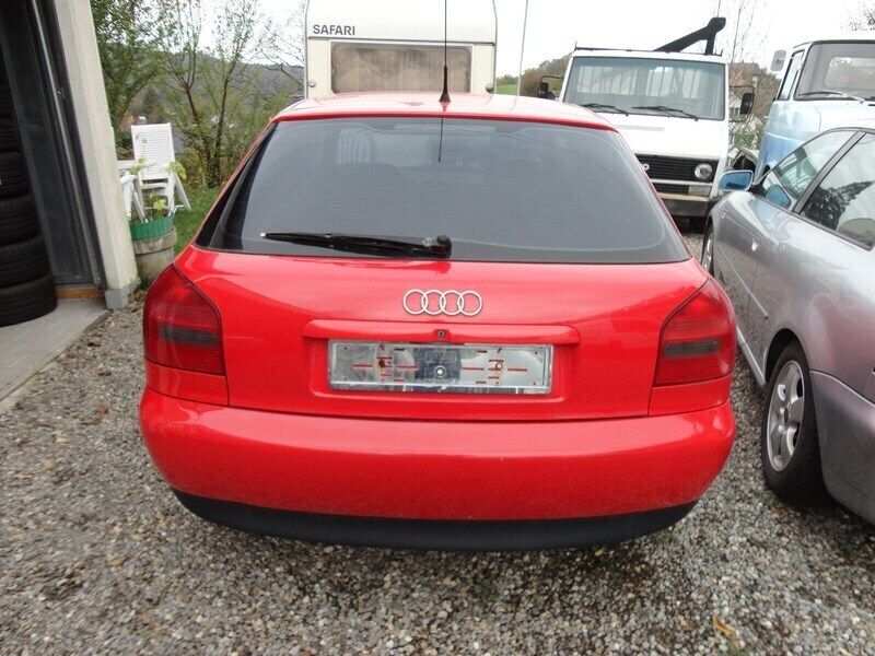 Gebraucht Audi A3 Attraction 150 PS (110 kW) 1998