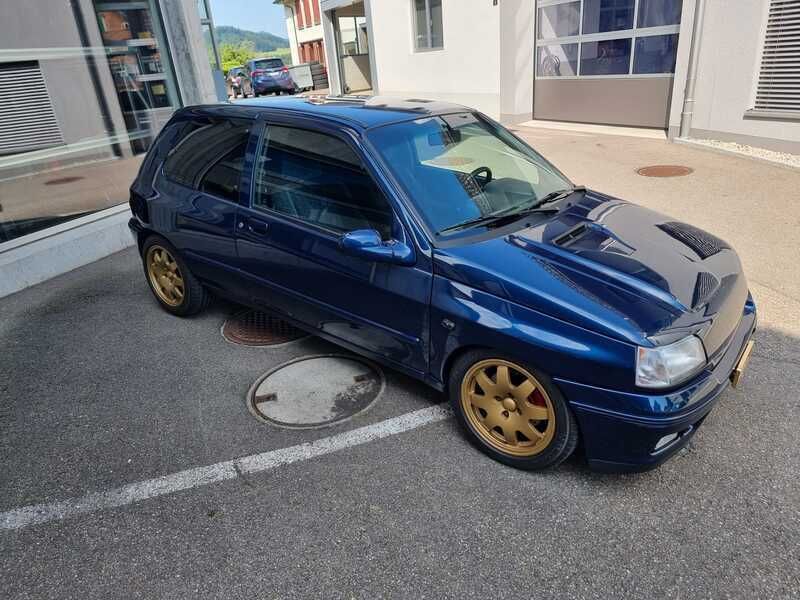 Gebraucht Renault Clio 148 PS (108 kW) 1994 Kleinwagen