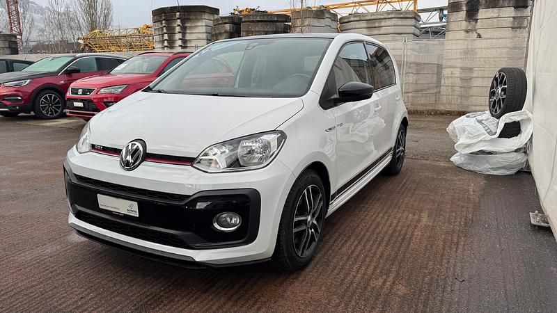 Gebraucht VW up! GTI 115 PS (84 kW) 2020 Kleinwagen