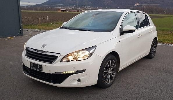 Gebraucht 2015 Peugeot 308 Style | CHF 5’700 (Guter Preis) - Bild 1/4