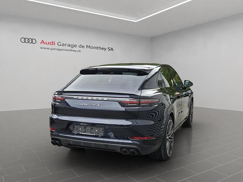 Gebraucht Porsche Cayenne Turbo 680 PS (500 kW) 2019 SUV