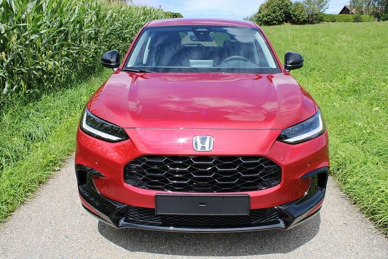 Gebraucht Honda ZR-V Hybrid 183 PS (134 kW) 2023 Anthrazit SUV