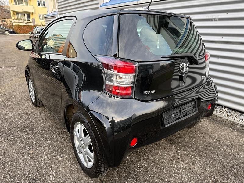 Gebraucht Toyota iQ 68 PS (50 kW) 2009 Kleinwagen