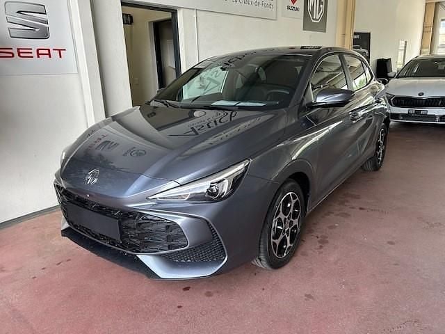Neu MG MG3 Luxury 194 PS (142 kW) 2025 Kleinwagen
