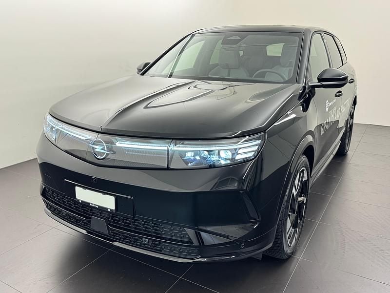 Schwarz Gebraucht 2025 Opel Grandland Electric SUV | CHF 48’850 (Etwas zu teuer) - Bild 1/4