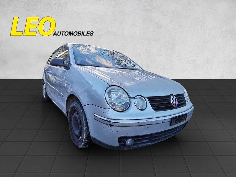 Gebraucht VW Polo Comfortline 75 PS (55 kW) 2002 Kleinwagen