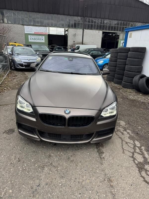 Gebraucht 2012 BMW 650 Coupé | CHF 16’900 (Fairer Preis) - Bild 1/4