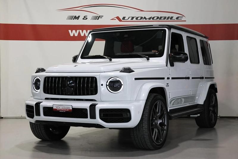 Gebraucht 2023 Mercedes G63 AMG AMG SUV | CHF 164’900 - Bild 1/4