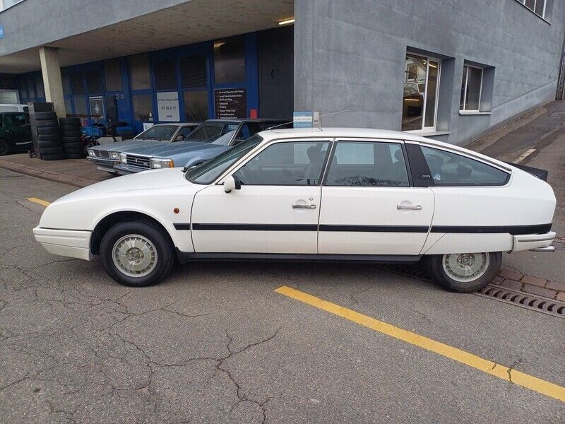 Gebraucht Citroën CX 122 PS (89 kW) 1987 Limousine