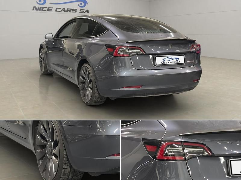 Gebraucht Tesla Model 3 Performance 377 kW (513 PS) 2021 Limousine