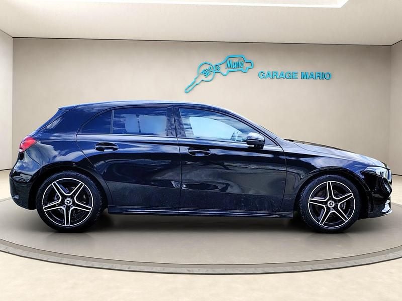 Gebraucht Mercedes A200 AMG line 163 PS (119 kW) 2023