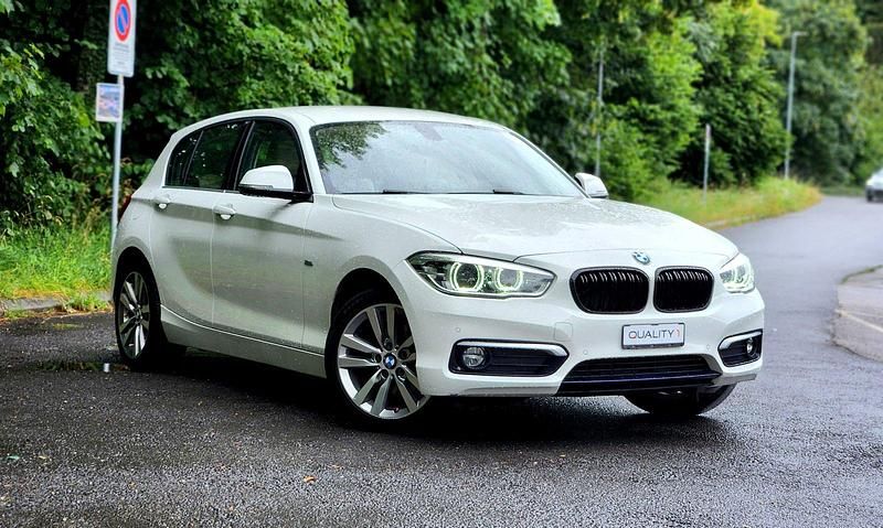 Gebraucht BMW 125 Advantage 224 PS (164 kW) 2016 Kleinwagen