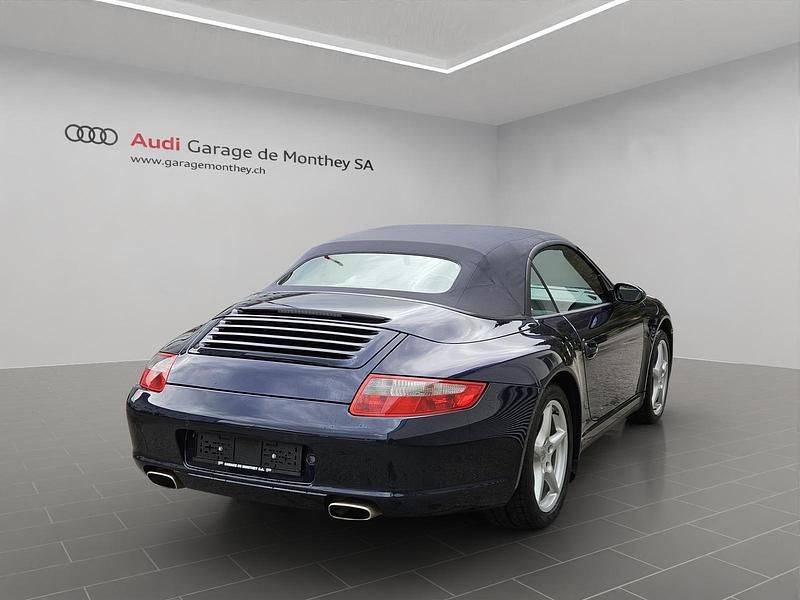 Gebraucht Porsche 911 Carrera 4 325 PS (239 kW) 2006 Cabrio