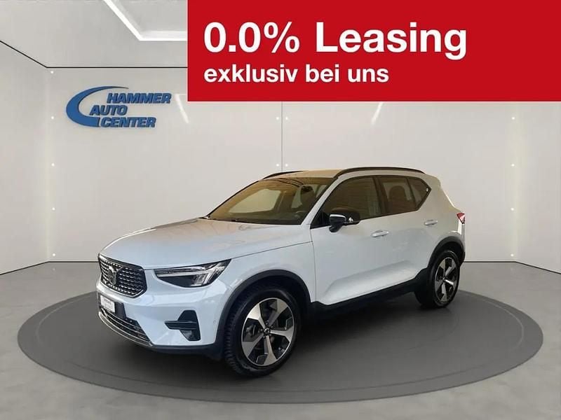 Blau Gebraucht 2026 Volvo XC40 Plus SUV | CHF 40’870 (Guter Preis) - Bild 1/4