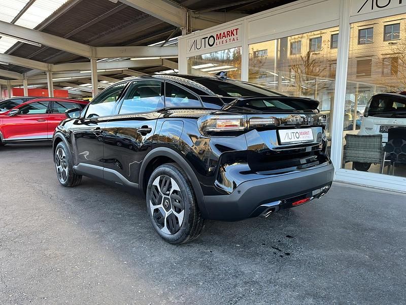 Neu Citroën C4 136 PS (100 kW) 2025 SUV