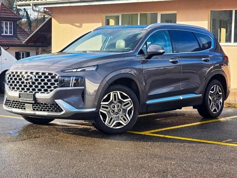 Gebraucht Hyundai Santa Fe 230 PS (169 kW) 2021 SUV