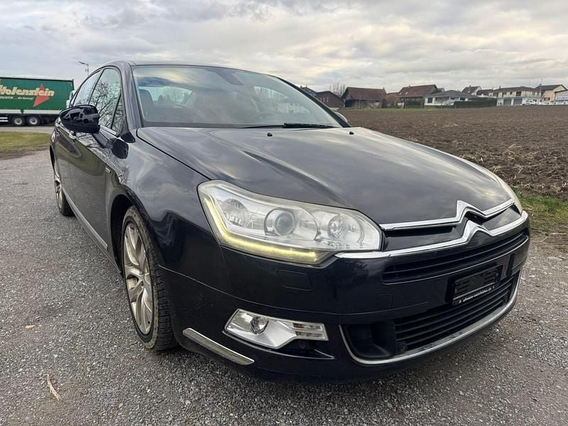 Gebraucht Citroën C5 Exclusive 241 PS (177 kW) 2013