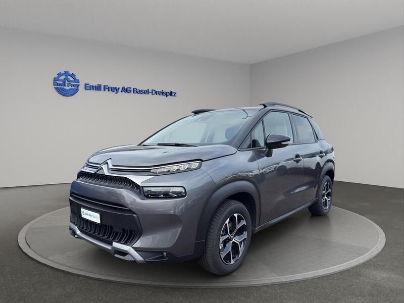 Grau Gebraucht 2024 Citroën C3 Aircross PureTech SUV | CHF 18’920 (Etwas zu teuer) - Bild 1/4