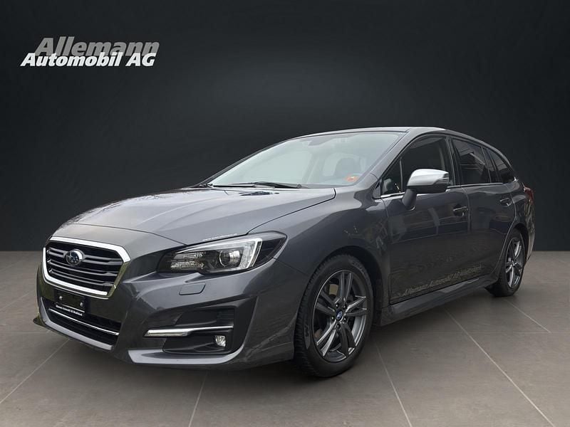 Gebraucht 2020 Subaru Levorg Kombi | CHF 17’500 - Bild 1/4