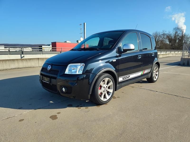 Gebraucht Fiat Panda 100 PS (73 kW) 2010 Kleinwagen
