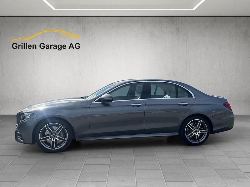 Gebraucht Mercedes E400 Avantgarde 333 PS (244 kW) 2017 Limousine
