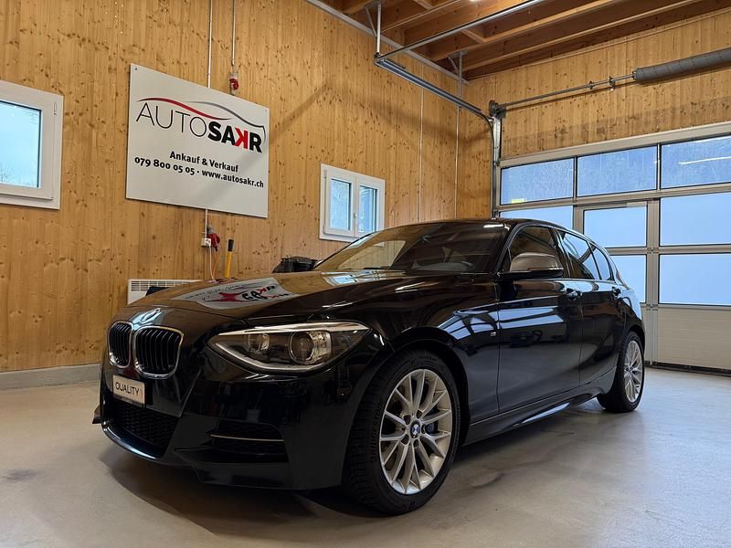 Gebraucht 2014 BMW M135 Kleinwagen | CHF 17’900 (Superpreis) - Bild 1/4