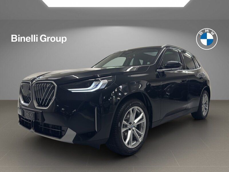 Neu 2025 BMW X3 Comfort Edition SUV | CHF 70’700 - Bild 1/4