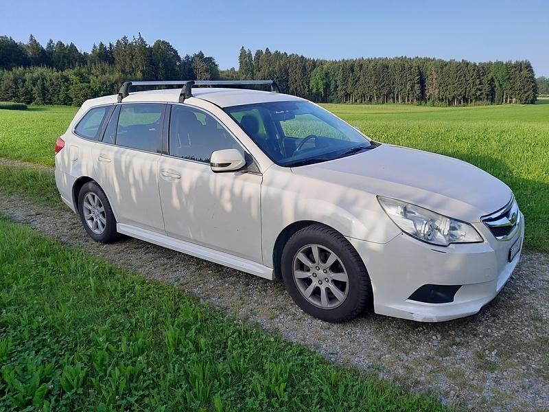 Gebraucht 2009 Subaru Legacy | CHF 1’280 (Superpreis) - Bild 1/4