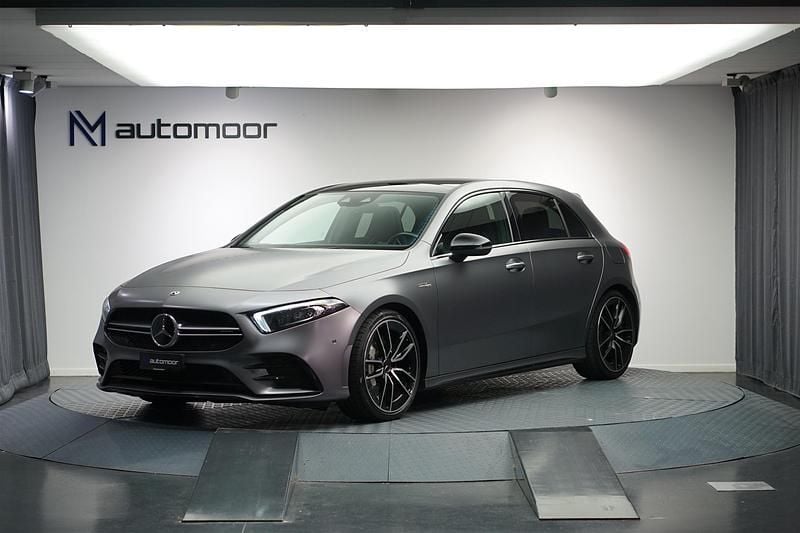 Gebraucht Mercedes A35 AMG AMG 306 PS (225 kW) 2019 Limousine