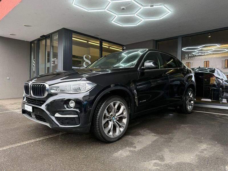 Gebraucht BMW X6 258 PS (189 kW) 2016 SUV