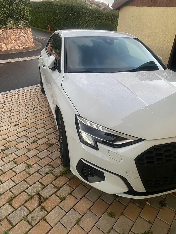 Gebraucht Audi A3 Attraction 150 PS (110 kW) 2023 Limousine