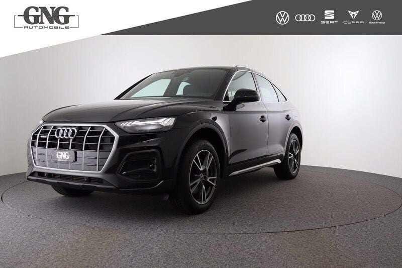 Gebraucht 2022 Audi Q5 Advanced SUV | CHF 39’900 (Etwas zu teuer) - Bild 1/4