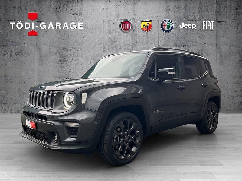 Gebraucht 2023 Jeep Renegade Limited SUV | CHF 27’500 (Superpreis) - Bild 1/4