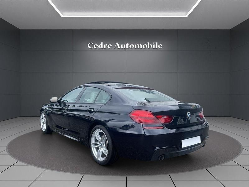 Gebraucht BMW 640 M Sport 313 PS (230 kW) 2012 Coupé