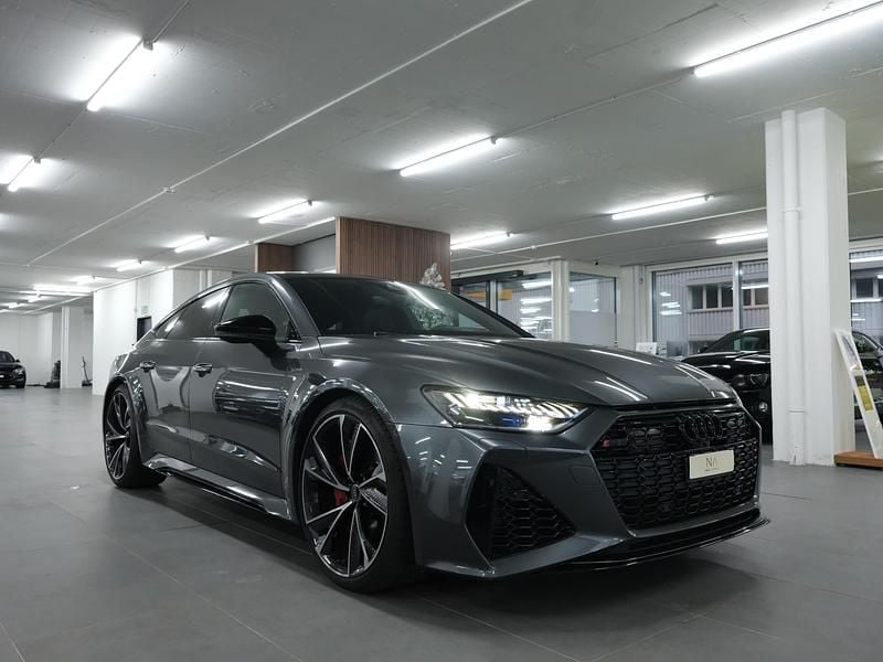 Gebraucht Audi RS7 Sportback 600 PS (441 kW) 2022 Kleinwagen