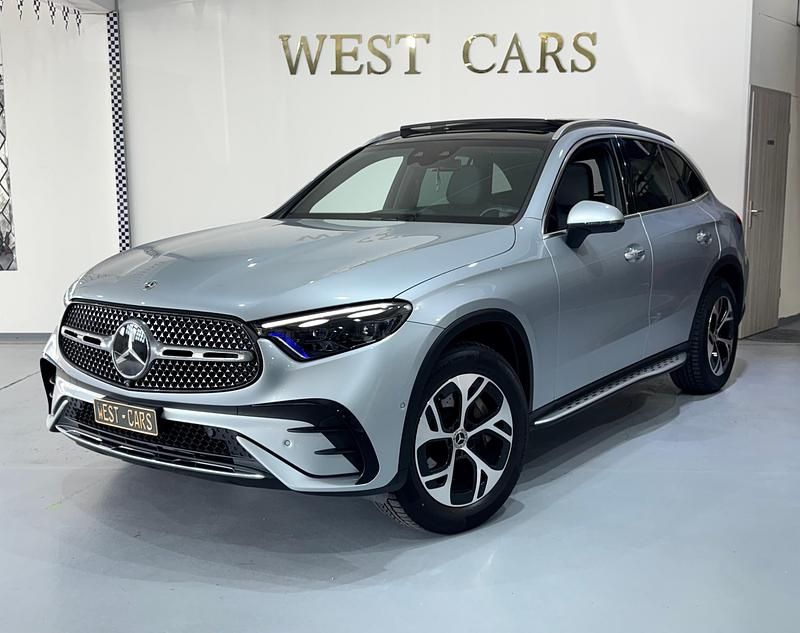 Gebraucht 2022 Mercedes GLC220 AMG line | CHF 44’900 (Superpreis) - Bild 1/4