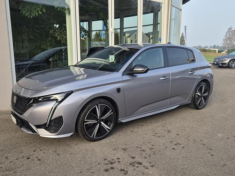 Gebraucht Peugeot 308 GT 130 PS (95 kW) 2023 Limousine