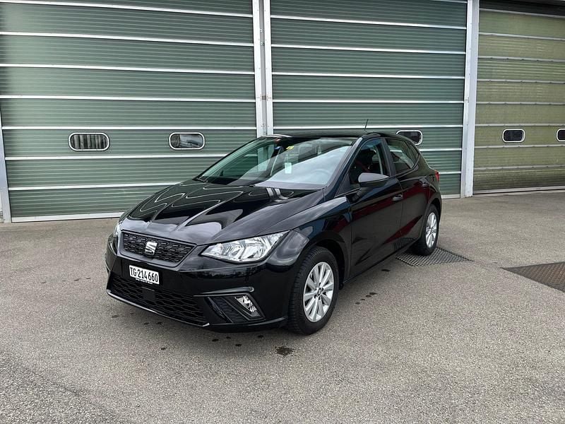 Gebraucht Seat Ibiza Reference 95 PS (69 kW) 2019 Kleinwagen