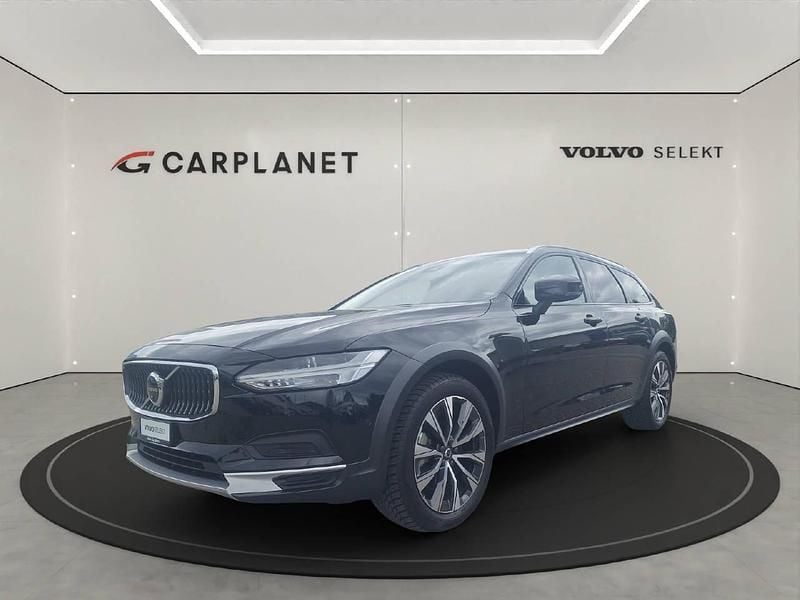 Gebraucht Volvo V90 CC Plus 264 PS (194 kW) 2024 Schwarz Kombi
