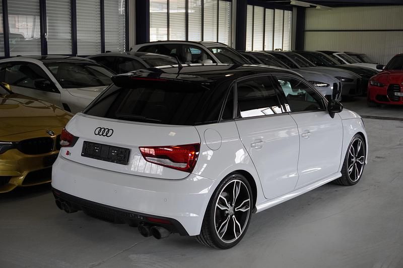 Gebraucht Audi S1 Sportback Sport 230 PS (169 kW) 2016 Kleinwagen
