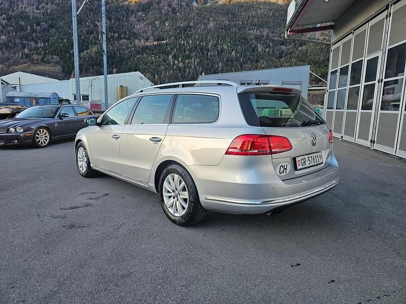 Gebraucht VW Passat Comfortline 140 PS (102 kW) 2014 Kombi